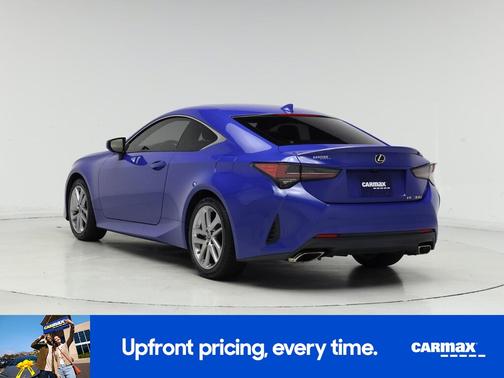 2021 Lexus RC 300 