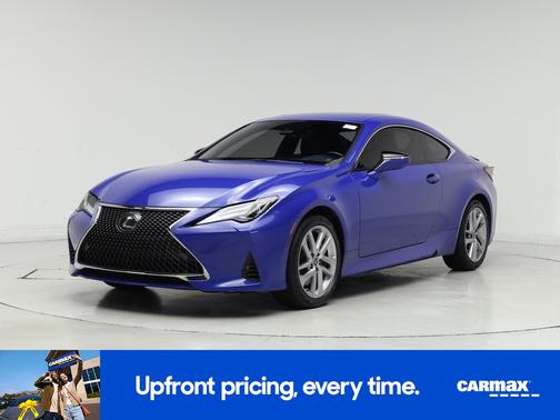 2021 Lexus RC 300