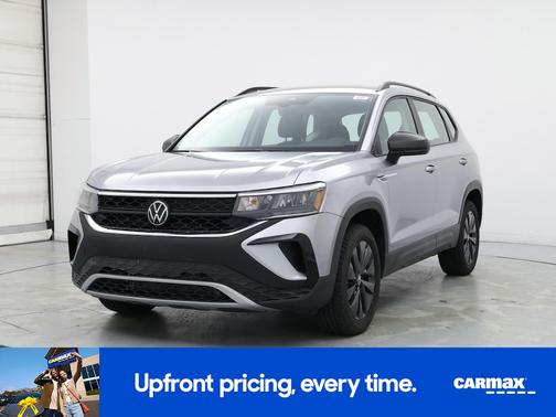 2024 Volkswagen Taos S