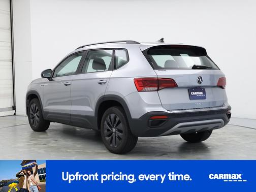 2024 Volkswagen Taos S