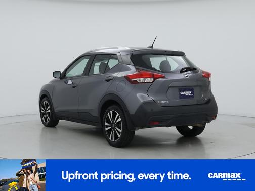 2020 Nissan Kicks SV