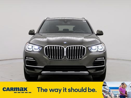 2021 BMW X5 PHEV XDrive45e