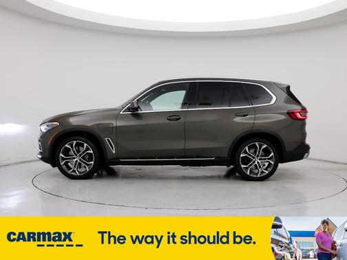 2021 BMW X5 PHEV XDrive45e