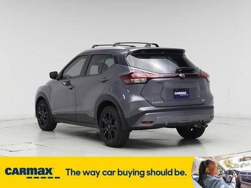 2023 Nissan Kicks SV
