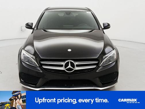 2016 Mercedes-Benz C-Class