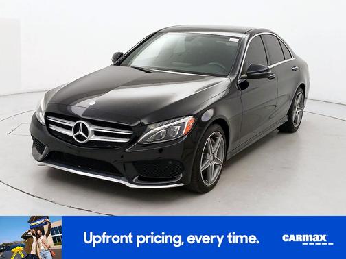 2016 Mercedes-Benz C-Class