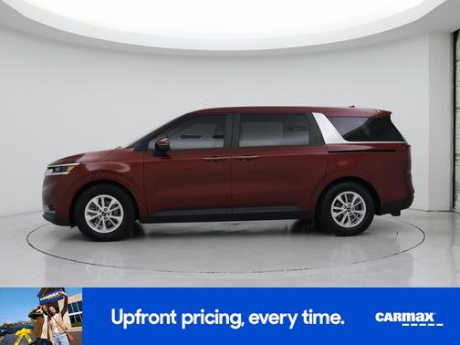 2022 Kia Carnival LXS