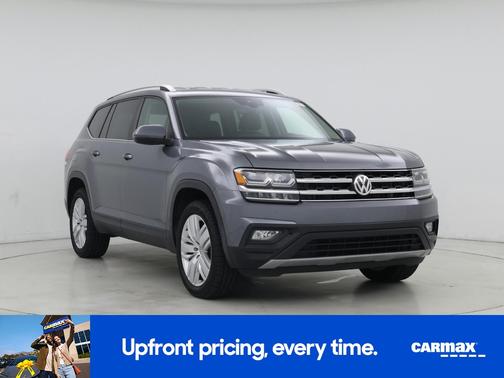 2019 Volkswagen Atlas SE w/Tech