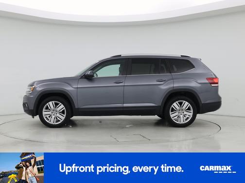 2019 Volkswagen Atlas SE w/Tech