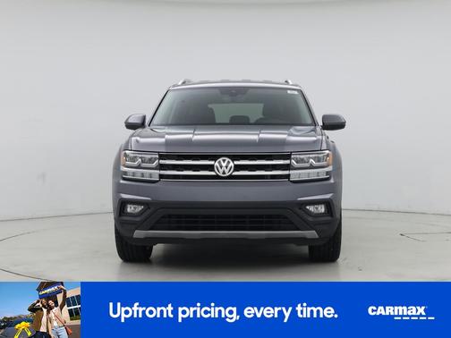 2019 Volkswagen Atlas SE w/Tech