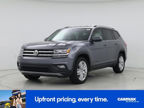 2019 Volkswagen Atlas SE w/Tech