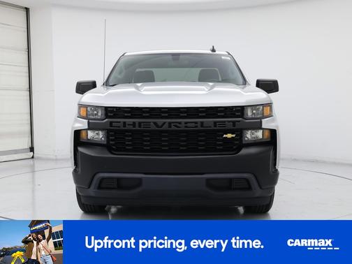 2020 Chevrolet Silverado 1500 Work Truck
