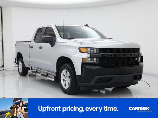 2020 Chevrolet Silverado 1500 Work Truck