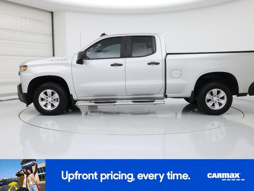 2020 Chevrolet Silverado 1500 Work Truck