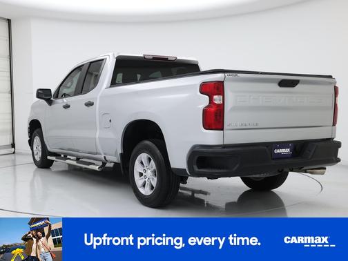 2020 Chevrolet Silverado 1500 Work Truck