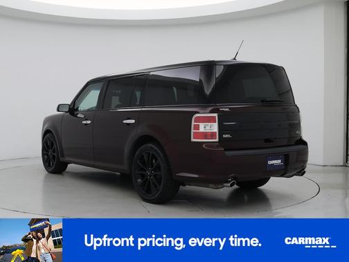 2018 Ford Flex SEL