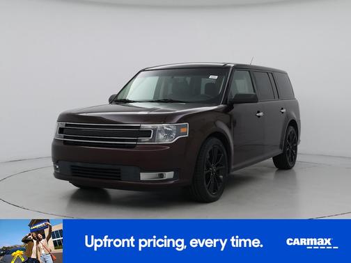 2018 Ford Flex SEL