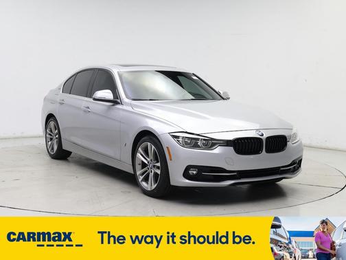 2018 BMW 330e E iPerformance