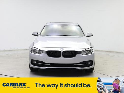 2018 BMW 330e E iPerformance