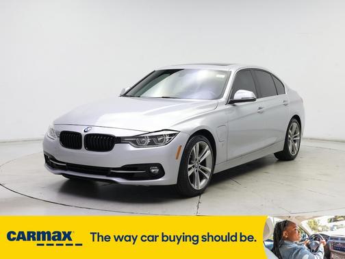 2018 BMW 330e E iPerformance