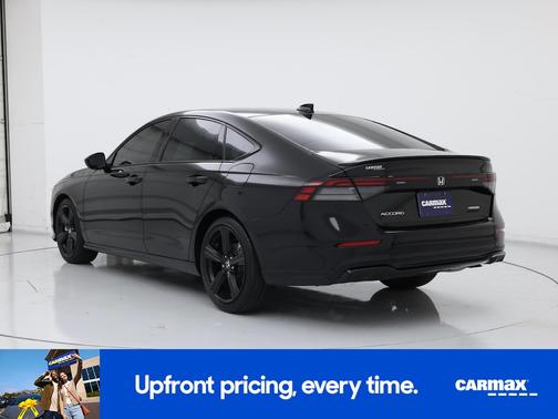 2025 Honda Accord Hybrid Sport-L