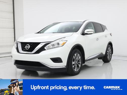 2016 Nissan Murano S