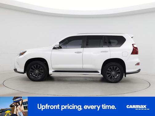 2021 Lexus GX 460