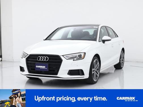 2020 Audi A3 Premium