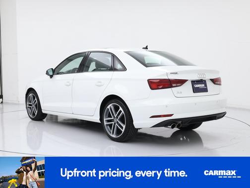 2020 Audi A3 Premium