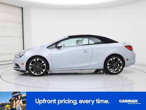 2019 Buick Cascada Premium