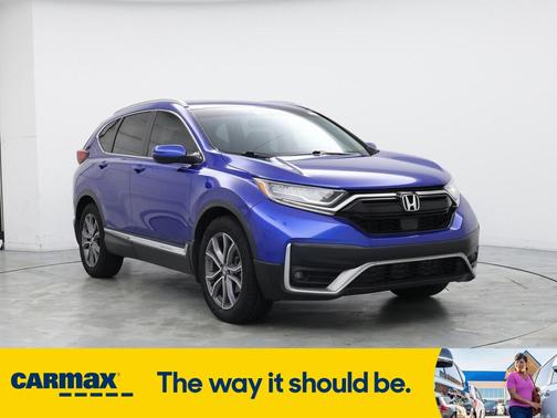 2021 Honda CR-V Touring