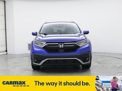 2021 Honda CR-V Touring
