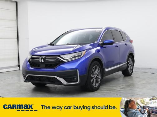 2021 Honda CR-V Touring