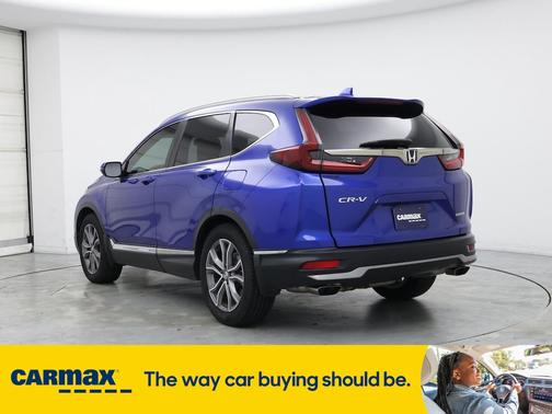 2021 Honda CR-V Touring