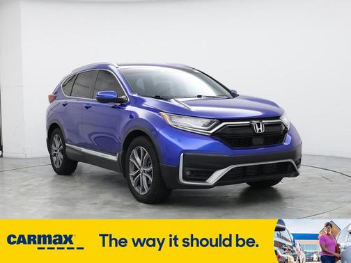 2021 Honda CR-V Touring