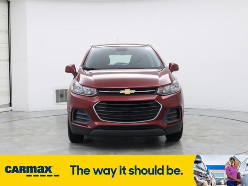 2022 Chevrolet Trax LS