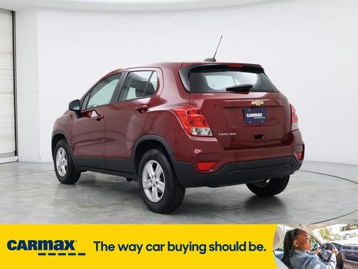2022 Chevrolet Trax LS