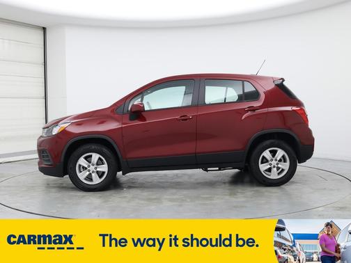 2022 Chevrolet Trax LS