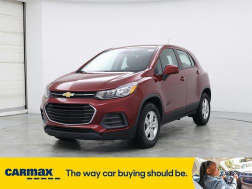 2022 Chevrolet Trax LS