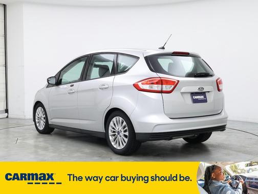 2018 Ford C-Max Hybrid SE Hybrid