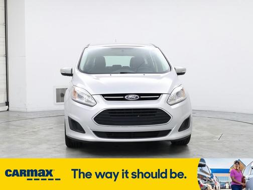2018 Ford C-Max Hybrid SE Hybrid