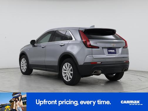 2023 Cadillac XT4 Luxury