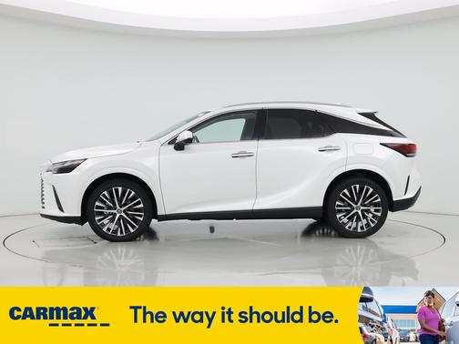 2023 Lexus RX 350 Premium Plus