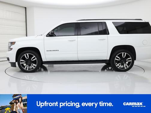 2020 Chevrolet Suburban Premier