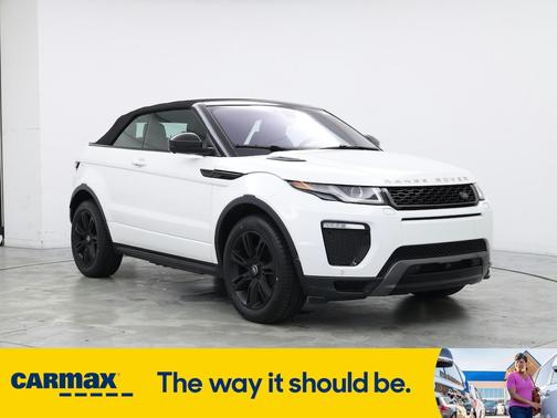 2018 Land Rover Range Rover Evoque HSE Dynamic