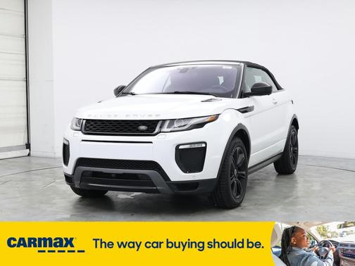 2018 Land Rover Range Rover Evoque HSE Dynamic