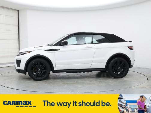 2018 Land Rover Range Rover Evoque HSE Dynamic
