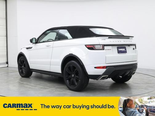2018 Land Rover Range Rover Evoque HSE Dynamic
