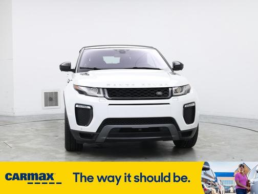2018 Land Rover Range Rover Evoque HSE Dynamic