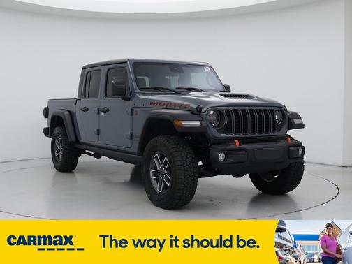 2024 Jeep Gladiator Mojave